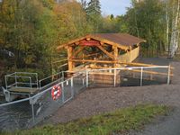 Strømmensaga klar til bruk september 2009.