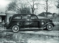 Strømmen-Dodge fra 1938.
