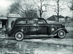 Strømmen-Dodge fra 1938.