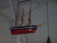 Skipet i Gullstein kirke. Foto: Olve Utne (2007).