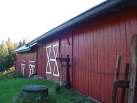 Uthuset i Kindsbekken Vestre.