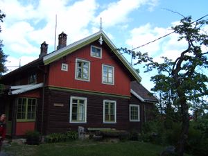 0997 Hovedbygningen, Tilla og Otto Valstads hjem 1858.jpg