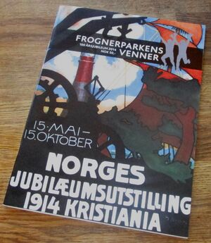 100-års jubileumsnummer Frognerutstillingen 1914 .jpg