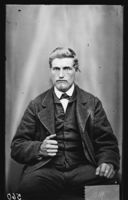 Benjamin Olsen Stormoen (1841–1875). Foto: Ole Tobias Olsen