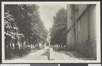 Rikshospitalet i Pilestredet. Foto: Ukjent / Nasjonalbiblioteket