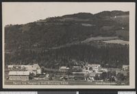 220. 104 Parti fra Faaberg med Brunlaug Hotel - no-nb digifoto 20151210 00017 bldsa PK36105.jpg