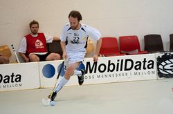 Dag Erik Grøtnes Kongslie. Foto: Arild Haug Kaarmo (2010).