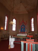 Kor. Foto: Olve Utne (2009).