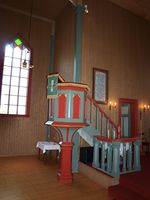 Prekestol. Foto: Olve Utne (2009).