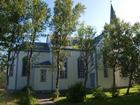 Nordsida. Foto: Olve Utne (2009).