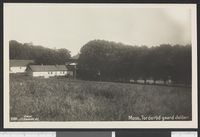 Postkort fra 1920–1930, J. Küenholdt A/S.