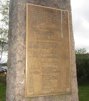 10 mai 1945 minnesmerke Gardermoen.jpg