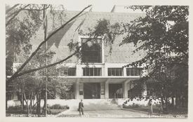 Foto: Nasjonalbiblioteket (1930-1934).