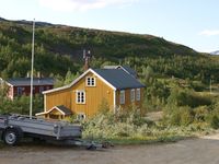 Parti fra Jakobsbakken. Foto: Olve Utne (2009).