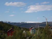 Parti fra Jakobsbakken. Foto: Olve Utne (2009).