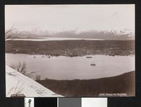 156. 1146. Tromsø fra fløifjeldet - no-nb digifoto 20160108 00257 bldsa AL1146.jpg