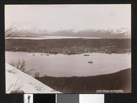 155. 1146. Tromsø fra fløifjeldet - no-nb digifoto 20160108 00257 bldsa AL1146.jpg