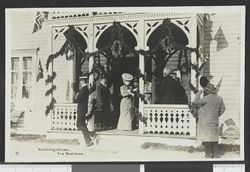 Mølmen i Lesja kommune. Foto: Ukjent / Nasjonalbiblioteket