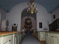 Skip og kor. Foto: Olve Utne (2009).