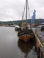 «Sara Kjerstine». Foto: Olve Utne (2009).