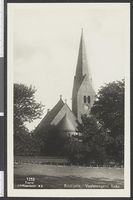 114. 1253 Kristiania. Vaalerengens Kirke - no-nb digifoto 20151214 00164 bldsa PK12627.jpg