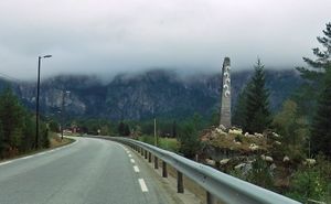 13-2734 26 sep uts ki Helle, setesdalsbauta.jpg