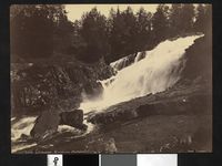 226. 1319. Lillehammer, Mesnafossen (Storholen) - no-nb digifoto 20160112 00023 bldsa AL1319.jpg