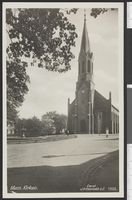 Postkort fra 1930–1940, J.H. Küenholdt A/S.