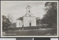 236. 1327. Fredrikshald. Kirken. - no-nb digifoto 20151209 00102 bldsa PK13651.jpg