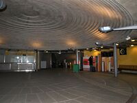 Inngangen i Parkveien / Henrik Ibsens gate. Foto: Olve Utne (2009)