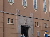 Inngangsparti. Foto: Olve Utne