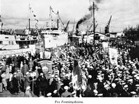 49. 14. landssangerstevne i Bergen 1956 0003.jpg