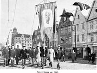 50. 14. landssangerstevne i Bergen 1956 0004.jpg