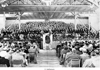 55. 14. landssangerstevne i Bergen 1956 0009.jpg