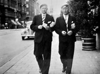 57. 14. landssangerstevne i Bergen 1956 0011.jpg