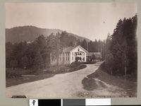 77. 142. Thelemarken, Hotel Furuheim i Hiterdal - NB bldsa AL0142.jpg