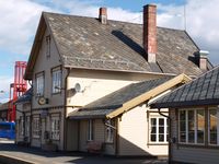 Foto: Olve Utne (2009).