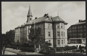 145 Trondhjem. St. Elisabeth Hospital - no-nb digifoto 20150622 00147 bldsa PK18788.jpg