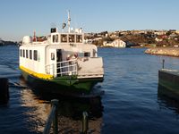 SB «Rapp» ved Nordlandet i Kristiansund i 2009. Foto: Olve Utne