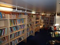 På Sør-Tustna i februar 2010. Foto: Olve Utne