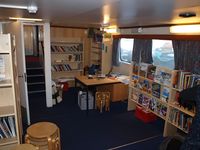 På Sør-Tustna i februar 2010. Foto: Olve Utne