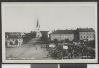 94. 1695 Hamar. Torvet og Kirken - no-nb digifoto 20150629 00199 bldsa PK25434.jpg