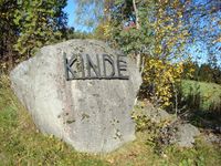 Veiskille Kinde-Brattberg.