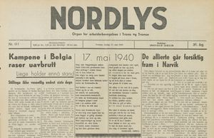 17. mai 1940. i Nordlys 17.05. 1940.jpg