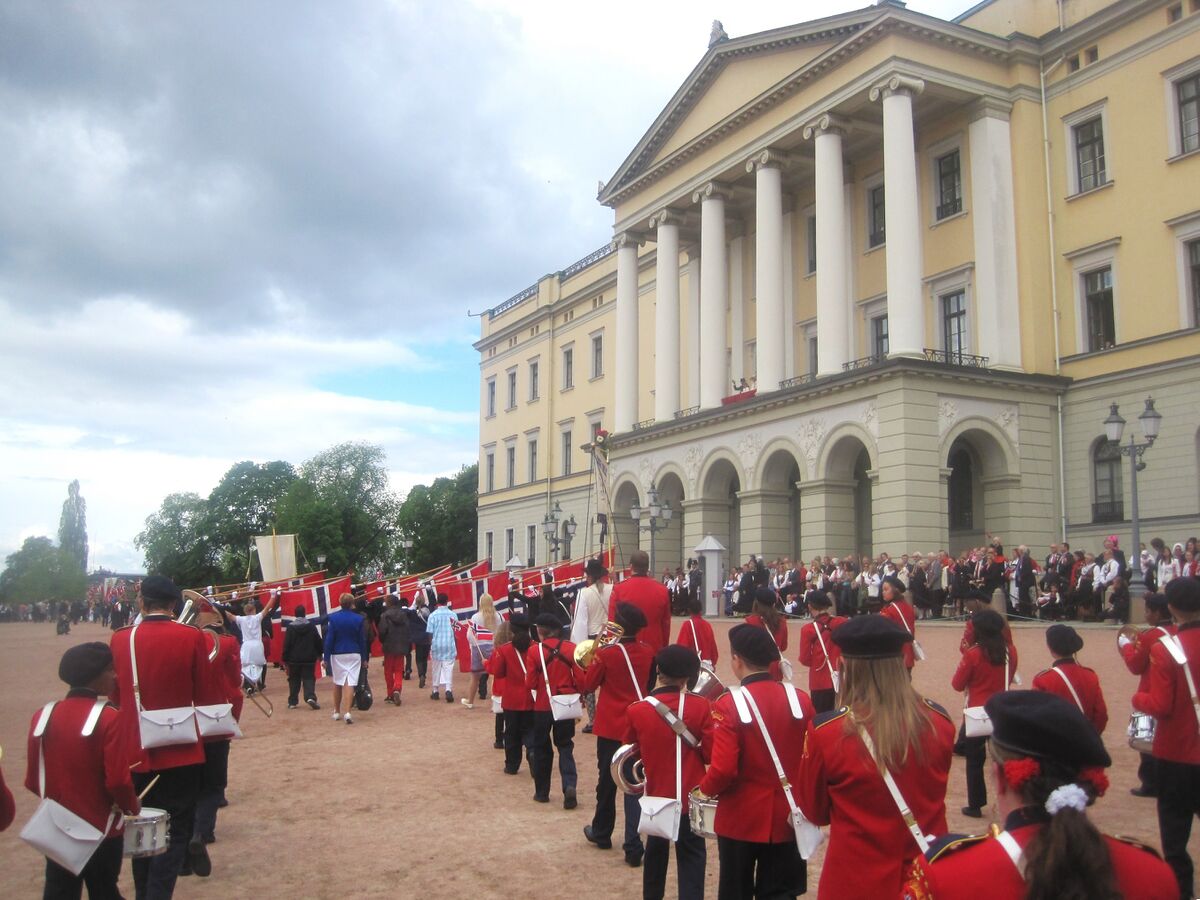 Skolekorps I Oslo Lokalhistoriewiki no