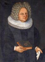 sp. 1706–1727: Magister Jens Thomassen Juel (1666–1727)