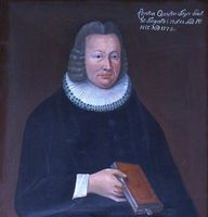 17??–17??: Christen Christensen Quislin (1717–1775)