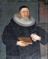 sp. 1697–1701: Frideric Georgi Marstrand (1638–1701)