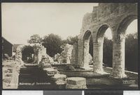 149. 17 Hamar, Ruinene af Domkirken - no-nb digifoto 20150730 00158 bldsa PK25915.jpg