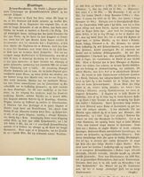 1868: Moss Tilskuer siterer Dagbladet og har en noe skeptisk skildring av frimerkesamling som hobby. (Kilde: Moss Tilskuer 7/3 1868)